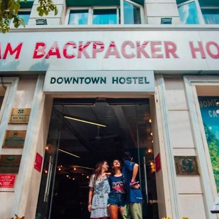 האנוי Vietnam Backpacker Hostels - Downtown מראה חיצוני תמונה